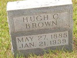 Hugh C Brown