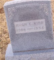 Hugh C. Kidd Hugh C. Kidd