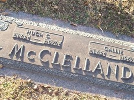 Hugh C. McClelland