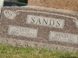 Hugh C Sands