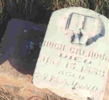 Hugh Calhoun, Jr Hugh Calhoun, Jr