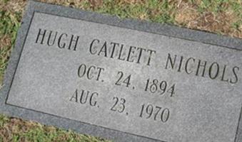 Hugh Catlett Nichols