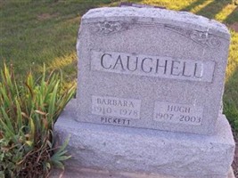 Hugh Caughell Hugh Caughell