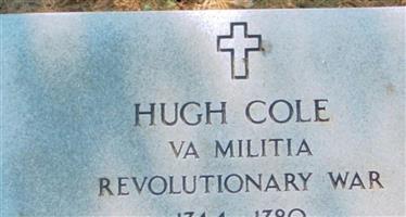 Hugh Cole