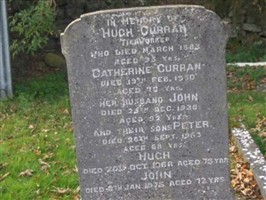 Hugh Curran