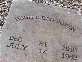 Hugh D. Edmondson