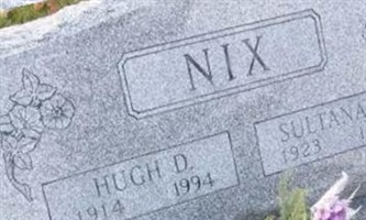 Hugh D. Nix