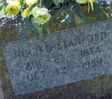 Hugh D. Stanford Hugh D. Stanford