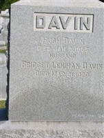 Hugh Davin Hugh Davin