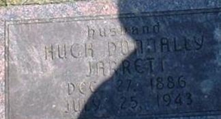 Hugh Donnally Jarrett