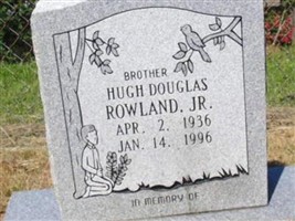 Hugh Douglas Rowland