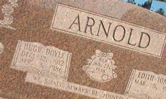 Hugh Doyle Arnold
