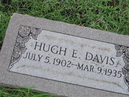 Hugh E. Davis
