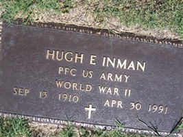 Hugh E. Inman