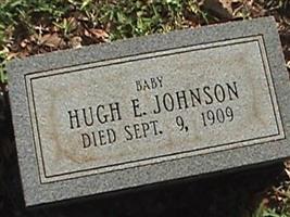 Hugh E Johnson