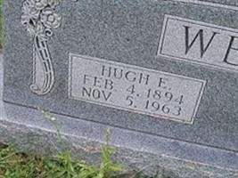 Hugh E Weir