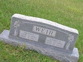 Hugh E Weir