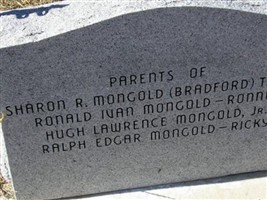 Hugh "Eddie" Lawrence Mongold Hugh "Eddie" Lawrence Mongold