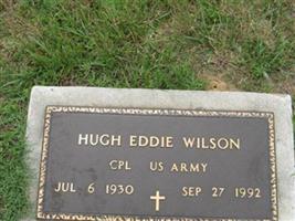 Hugh Eddie Wilson