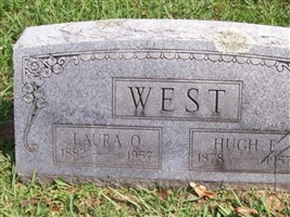 Hugh Edward West Hugh Edward West