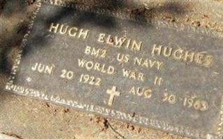 Hugh Elwin Hughes