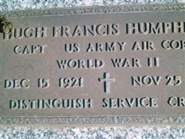 Hugh Francis Humphrey