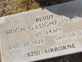 Hugh Gaughf Ivey, Sr