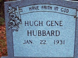 Hugh Gene Hubbard