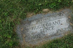 Hugh Grant Pence Hugh Grant Pence