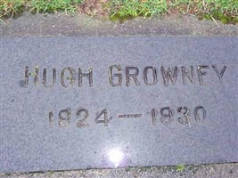 Hugh Growney Hugh Growney