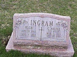 Hugh Ingram Hugh Ingram