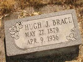 Hugh J Brace