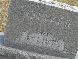 Hugh J. Oliver Hugh J. Oliver