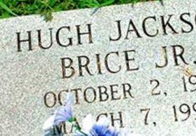 Hugh Jackson Brice, Jr