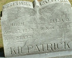 Hugh Kilpatrick Hugh Kilpatrick