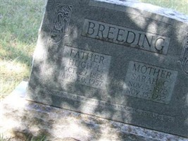 Hugh L Breeding