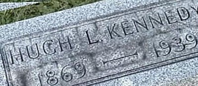 Hugh L Kennedy Hugh L Kennedy
