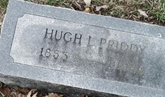 Hugh L. Priddy