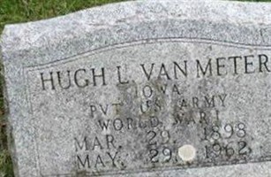 Hugh L VanMeter Hugh L VanMeter
