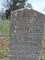 Hugh Larl Johnson