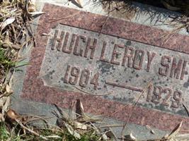 Hugh LeRoy Smith