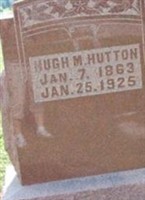 Hugh M Hutton