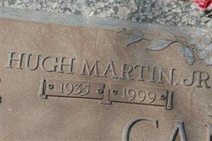 Hugh Martin Campbell, Jr Hugh Martin Campbell, Jr