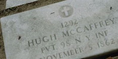 Hugh McCaffrey