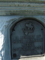 Hugh McCoy
