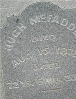 Hugh McFadden