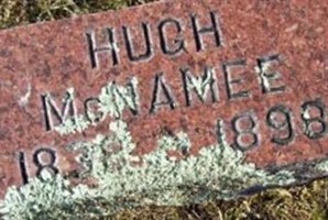 Hugh McNamee Hugh McNamee