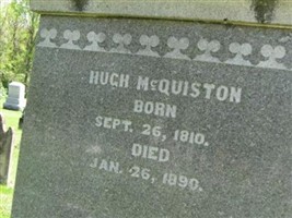 Hugh McQuiston Hugh McQuiston