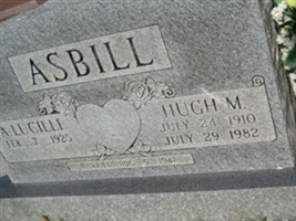 Hugh Mitchel Asbill