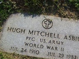 Hugh Mitchel Asbill